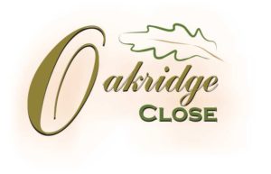 Oakridge Close Logo Colour