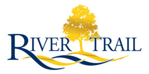 River Trail Logo Colour