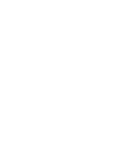 River Trail Gates Logo White