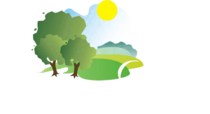Stoney Creek Grove Logo White